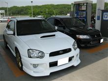 お披露目＆115 MOTORINGオフ会