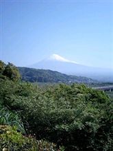 富士山と私 