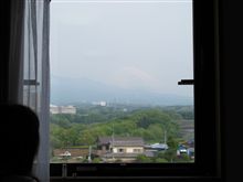 妻の準備待ち〜！