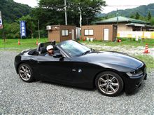 オープンカーはコミュニケーションが楽だ！