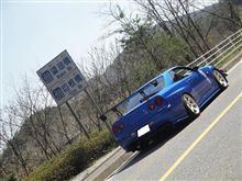100502　中国山地爆走＆珍走ツーリング