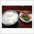 今日の昼食