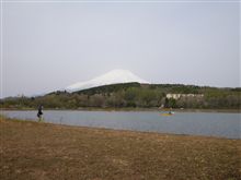 GW最後の山中湖
