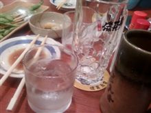 あ～、酔っぱらっちゃったよ～♪