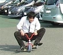 ブチ　プチ　♪