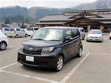 TOYOTA bB