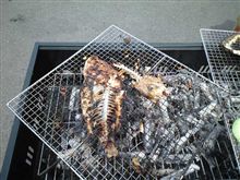 BBQそして潮干狩り 