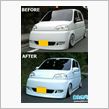 ☆before→after☆