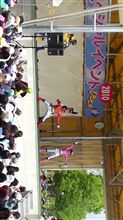 家族サービス…