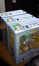 初めてねんどろ買ったのよさ(*n&#180;д｀n*)