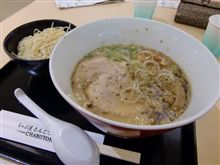 とんこつらぁ麺 ちゃぶとん 