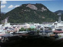 断崖の城、岩殿城