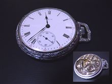 元気に時を刻んでます。う～ん、いい音！