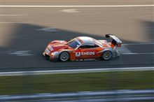 スーパーGT in 富士 LEXUS TEAM LeMans ENEOS