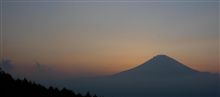 富士山マジックアワー