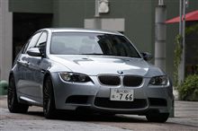 久しぶりにM3試乗