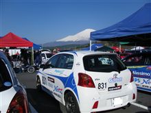 初レース参戦記~ヴィッツレース関東シリーズ第一戦~ 初レース参戦記~ヴィッツレース関東シリーズ第一戦~