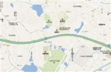 前を走っていたエスティマが 前を走っていたエスティマが