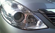 車を買い替えました 車を買い替えました