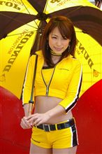 スーパーGT in 富士　柏木美里さん　パート２