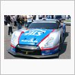 スーパーGT in 富士　2008年度　HIS ADVAN KONDO GT-R