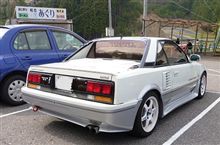 LAP＋データ収集とプチMR2ミーティング(?)
