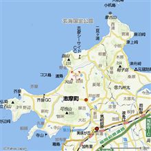 糸島!早朝プチオフ!コース案内＾＾!（終了しました。）