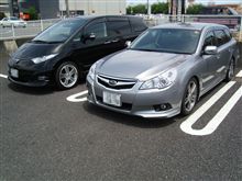 続、全国オフ前に・・本日のお客さまシリーズ。　(&#180;ﾟ∀ﾟ)　(^▽^;)