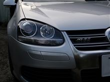 VW-72　洗車(12)　・・・o(▼_▼θ