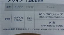 1ZR-FAE？？