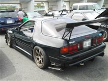 7ミ(RX-7ミーティング)に参加♪