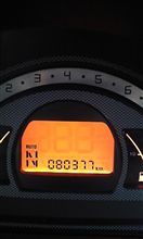 80000Km突破