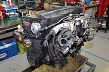 ４４万㎞走破のRB26DETT