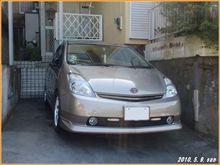 朝っぱらから洗車したで～！！！