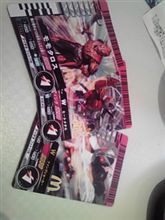くわぁ面ライダーバトル(ﾊｯﾋﾟｰｾｯﾄ)