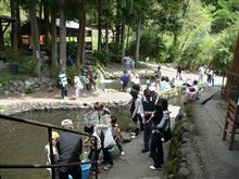 【マスつり】に・・・。