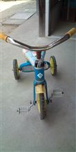 三輪車