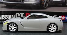 タミヤ 1/24 R35 GT-R その3