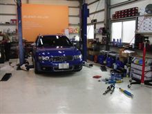 GWの維持り~その2~足回りリフレッシュ編 GWの維持り~その2~足回りリフレッシュ編
