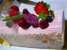 ご相伴にあずかりました。
