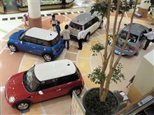 ＢＭＷミニ