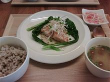 炙りびんちょうまぐろランチ