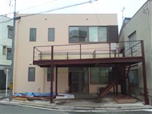 階段、とってもイイ感じです