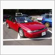 SVXのオフ会。