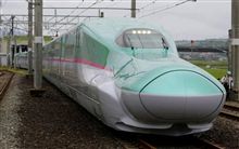 東北新幹線E5系の新名称は「はやぶさ」についての戯言