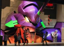 「EVANGELION：WORLD－実物大初号機建造計画－」