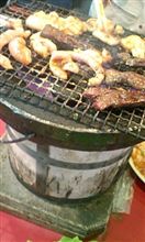 またまた肉料理(笑)天狗屋