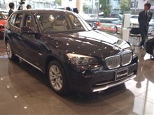 そして今日は・・・ゴルフ試打会＆BMWへ偵察