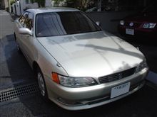 車検の代車・・・