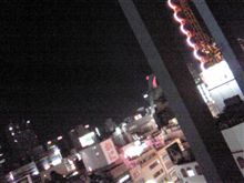 大阪の夜は・・・